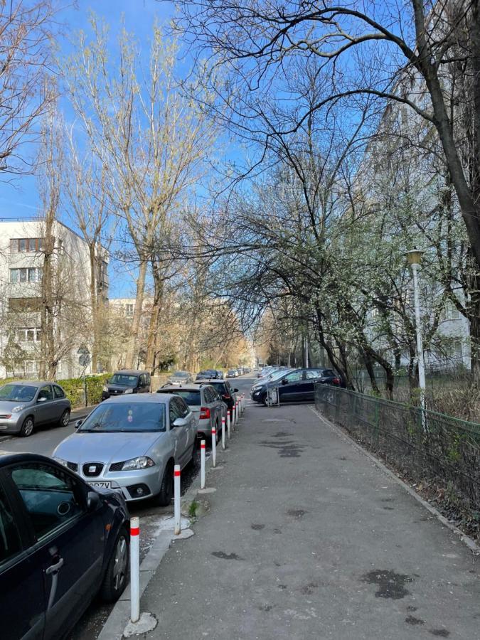 Titan Parc Home Bukarest Exteriör bild